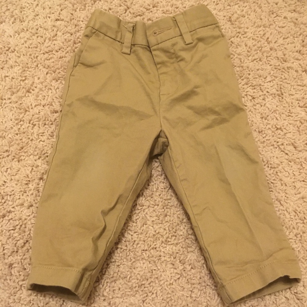 9m Polo khaki pants